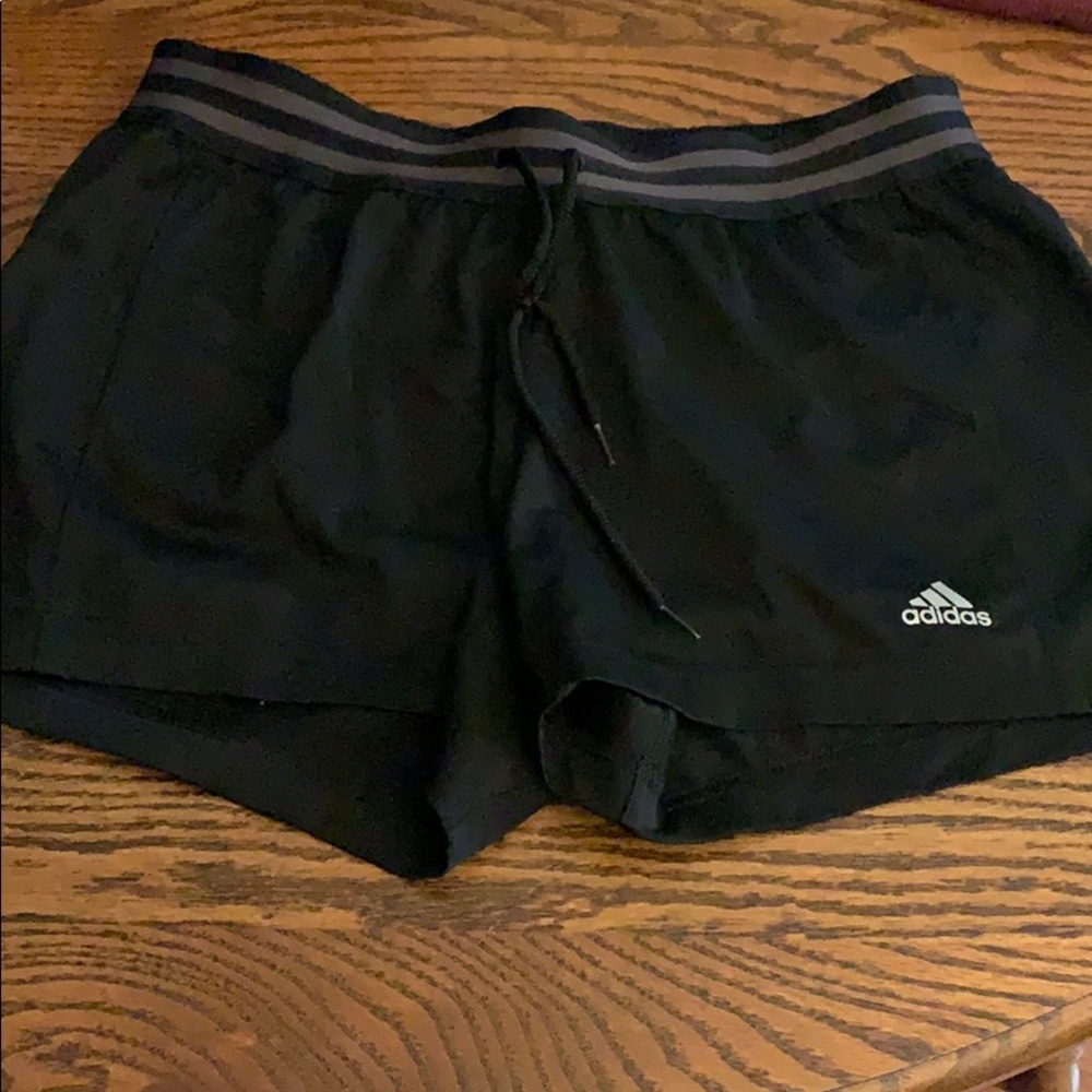 Addis’s running short